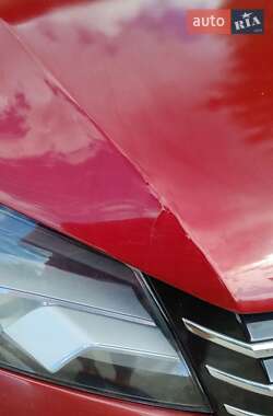 Седан Volkswagen Passat 2014 в 