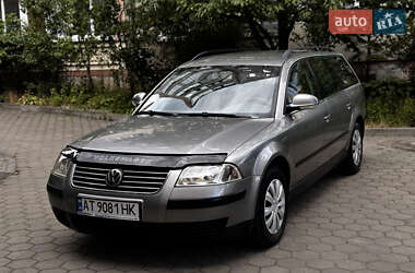 Універсал Volkswagen Passat 2004 в Івано-Франківську