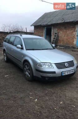 Универсал Volkswagen Passat 2003 в 