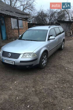 Универсал Volkswagen Passat 2003 в 