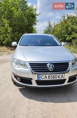 Универсал Volkswagen Passat 2010 в Черкассах