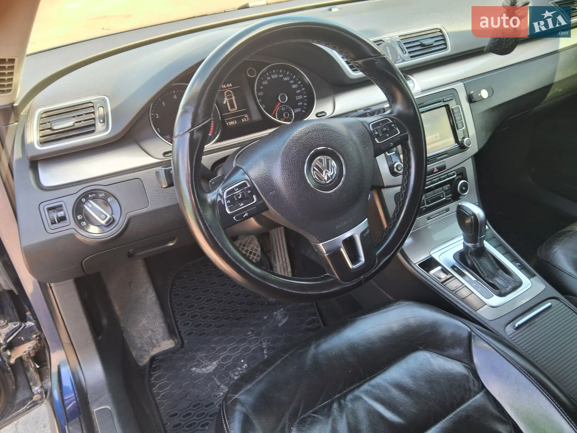 2011 Volkswagen Passat - мініатюра 9