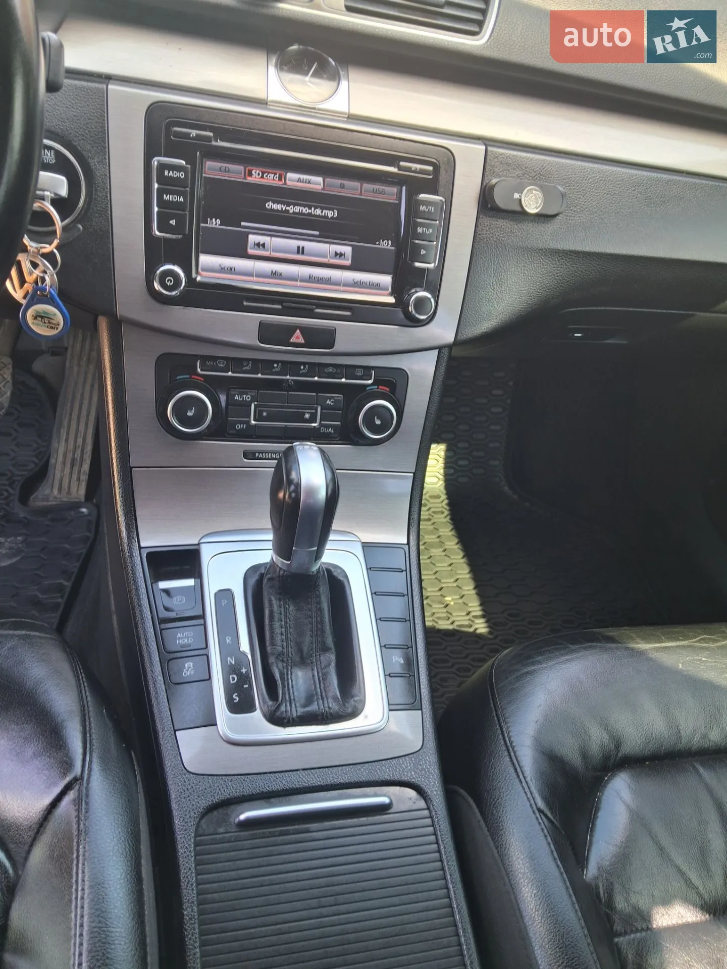 2011 Volkswagen Passat - мініатюра 14