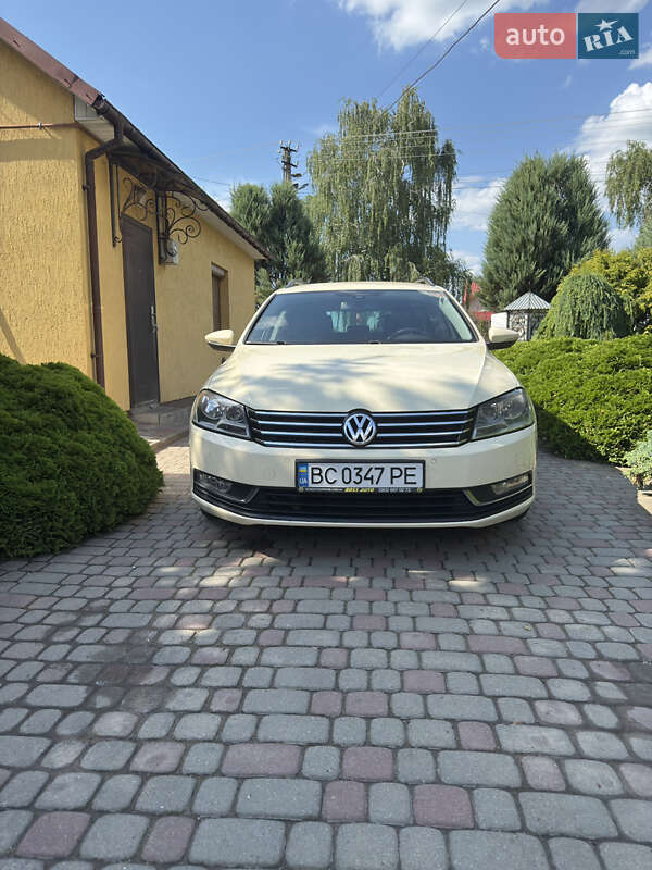 Универсал Volkswagen Passat 2014 в Самборе фото 2 Универсал Volkswagen Passat 2014 в Самборе
