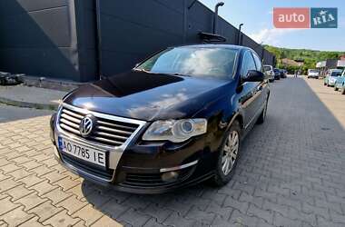 Седан Volkswagen Passat 2006 в Ужгороде