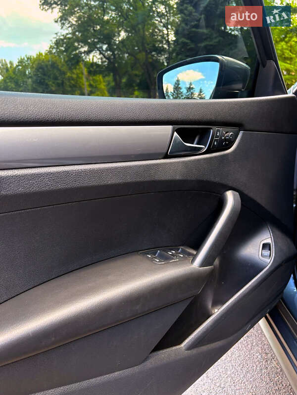 Седан Volkswagen Passat 2013 в Кривому Розі