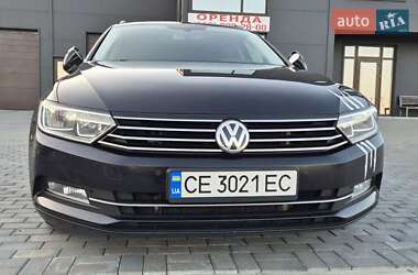 Універсал Volkswagen Passat 2017 в Глибокій