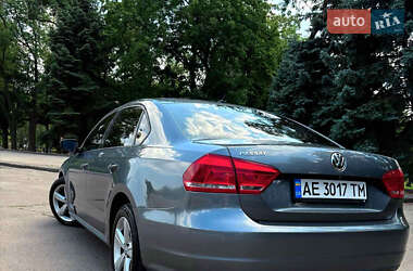 Седан Volkswagen Passat 2013 в 