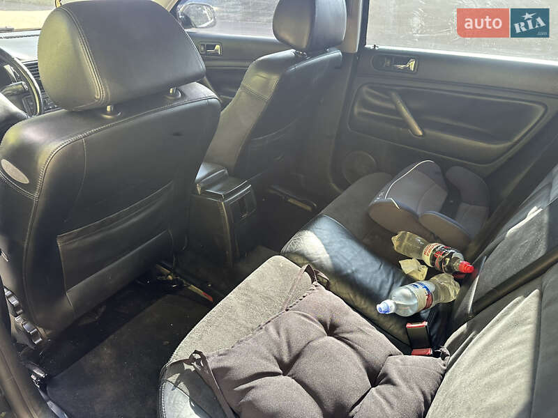 Универсал Volkswagen Passat 2001 в Кривом Роге