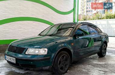 Седан Volkswagen Passat 1997 в Броварах