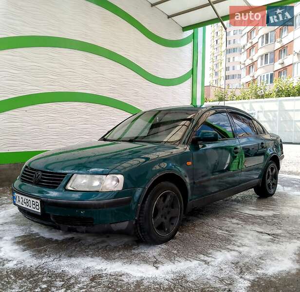 Volkswagen Passat 1997