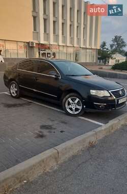 Седан Volkswagen Passat 2007 в Чернігові