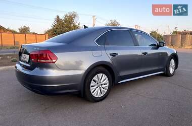 Седан Volkswagen Passat 2014 в 