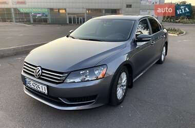 Volkswagen Passat 2014 Volkswagen Passat 2014