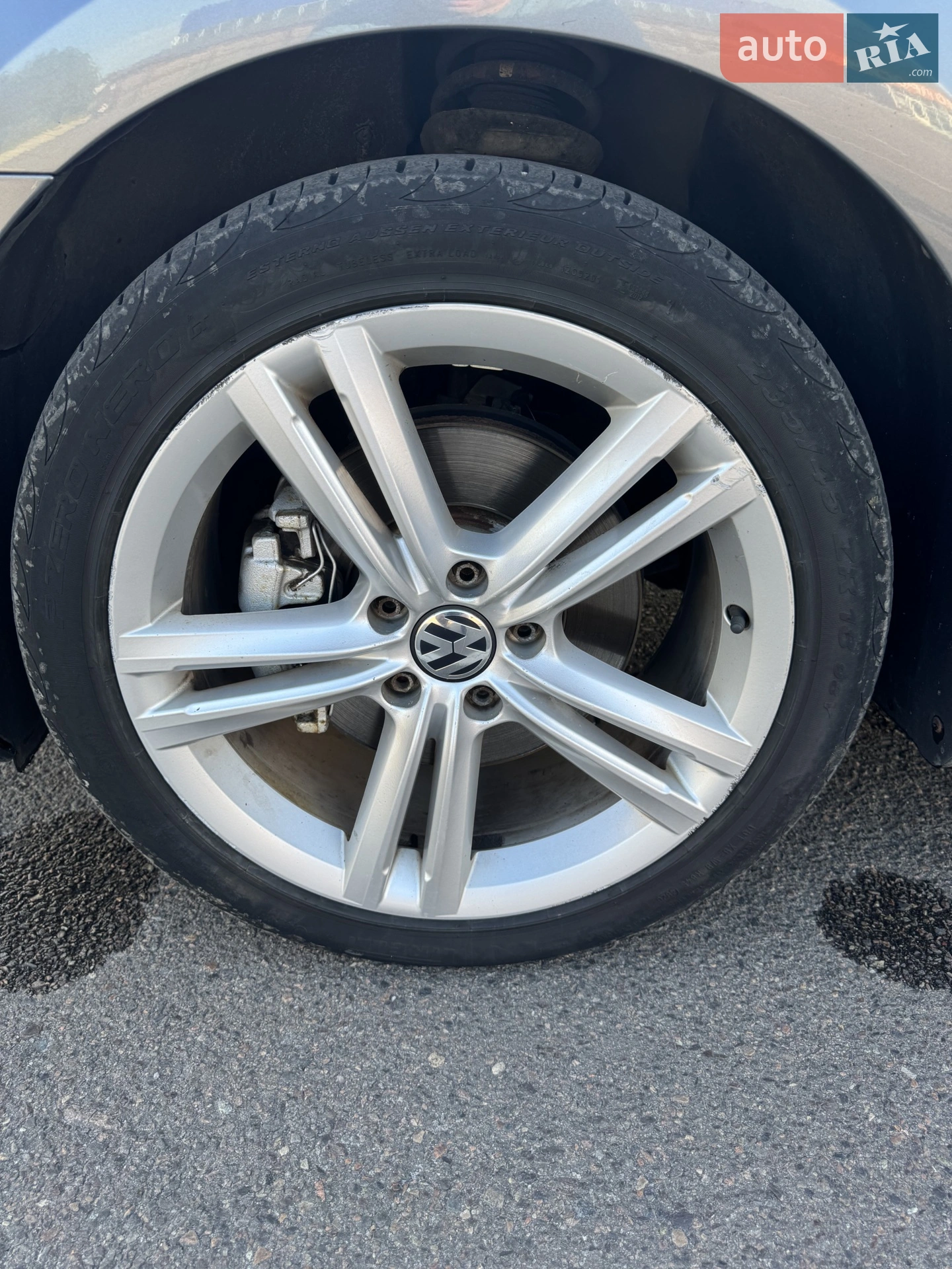 2012 Volkswagen Passat - мініатюра 20