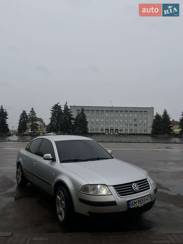 Volkswagen Passat 2001