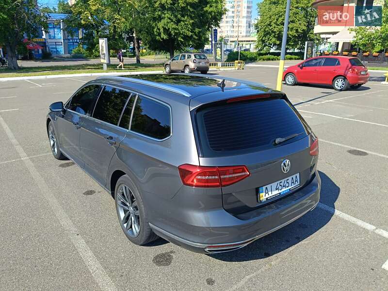 Универсал Volkswagen Passat 2016 в Броварах