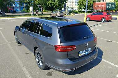 Універсал Volkswagen Passat 2016 в 