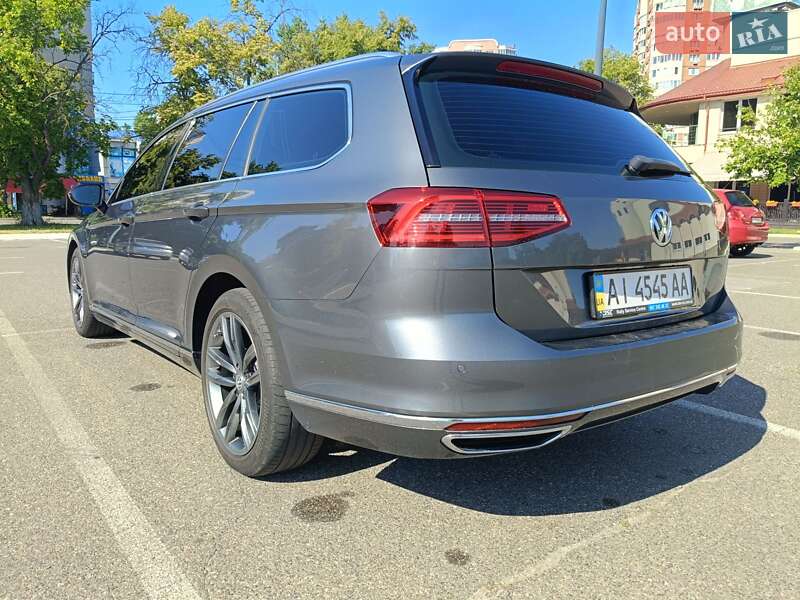 Универсал Volkswagen Passat 2016 в Броварах