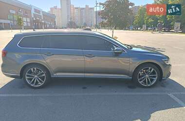 Універсал Volkswagen Passat 2016 в 