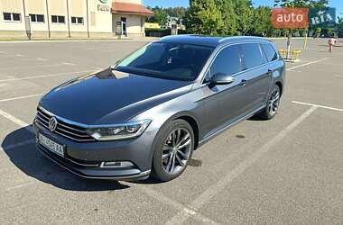 Універсал Volkswagen Passat 2016 в Броварах
