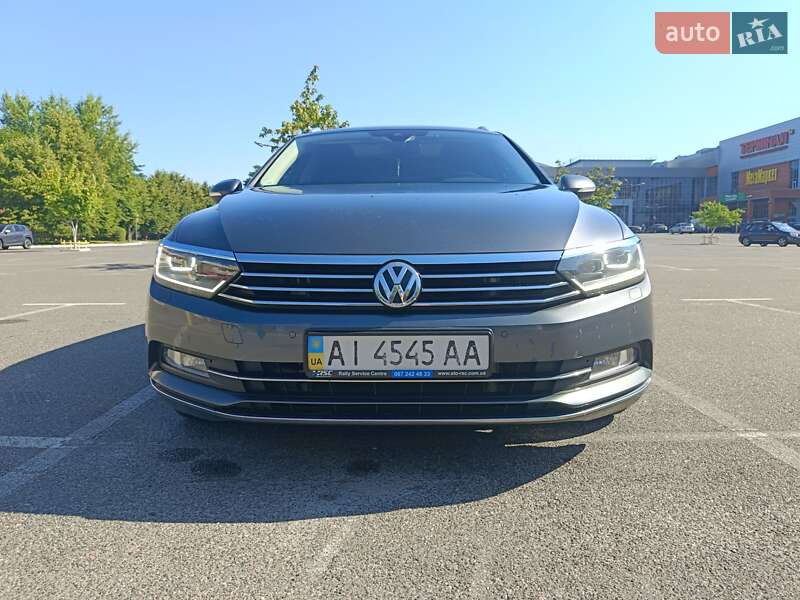 Универсал Volkswagen Passat 2016 в Броварах
