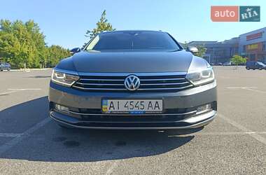 Універсал Volkswagen Passat 2016 в 
