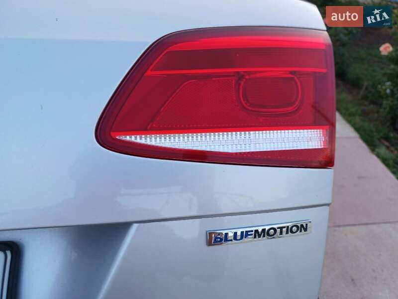 Универсал Volkswagen Passat 2013 в Полтаве