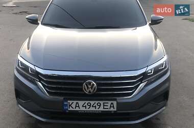 Volkswagen Passat 2020