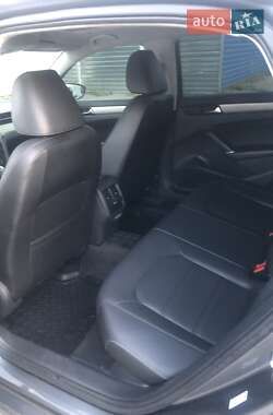 Седан Volkswagen Passat 2020 в 