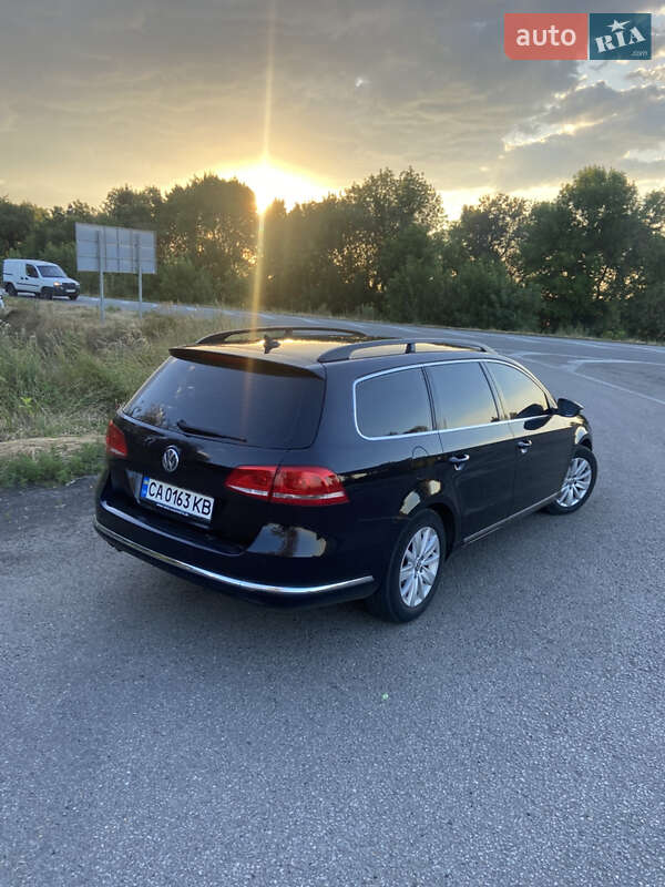 Универсал Volkswagen Passat 2012 в Черкассах
