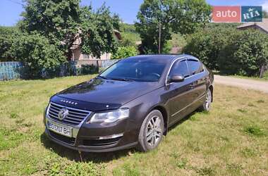 Седан Volkswagen Passat 2006 в Теребовлі