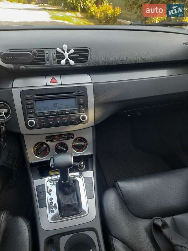 Универсал Volkswagen Passat 2006 в Запорожье
