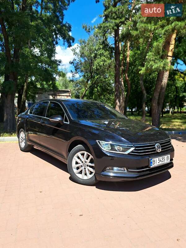 Volkswagen Passat 2017