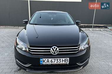 Седан Volkswagen Passat 2013 в Киеве