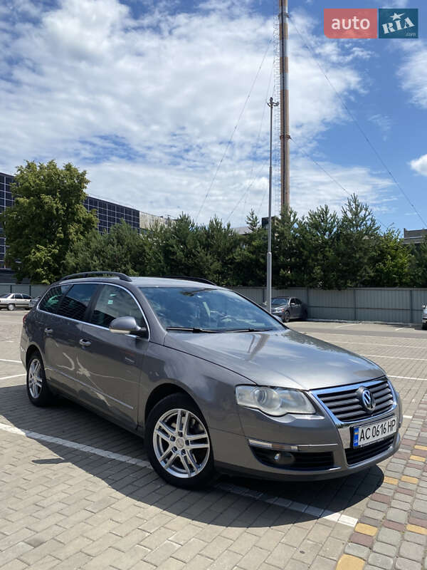 Volkswagen Passat 2006