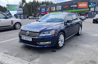 Седан Volkswagen Passat 2015 в Києві