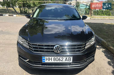 Volkswagen Passat 2018