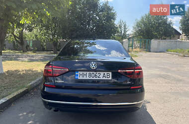 Седан Volkswagen Passat 2018 в 