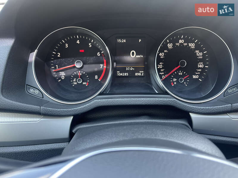 Седан Volkswagen Passat 2018 в Подольске