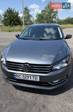 Volkswagen Passat 2015 Volkswagen Passat 2015