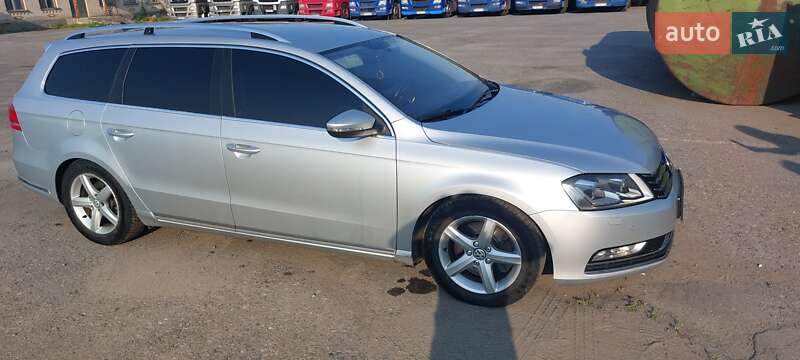 Volkswagen Passat 2012 Volkswagen Passat 2012