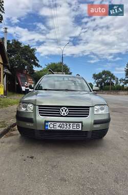 Універсал Volkswagen Passat 2002 в Вижниці