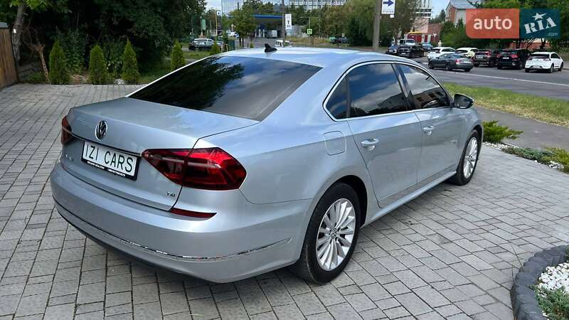 Седан Volkswagen Passat 2016 в Львове фото 7 Седан Volkswagen Passat 2016 в Львове