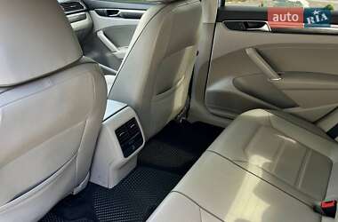Седан Volkswagen Passat 2016 в 
