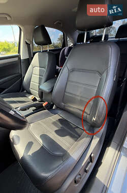 Седан Volkswagen Passat 2015 в 