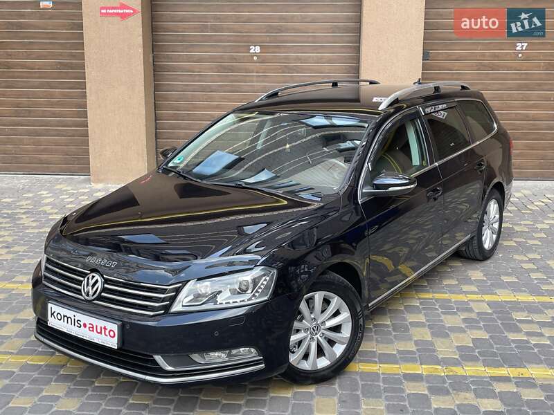 Универсал Volkswagen Passat 2014 в Виннице