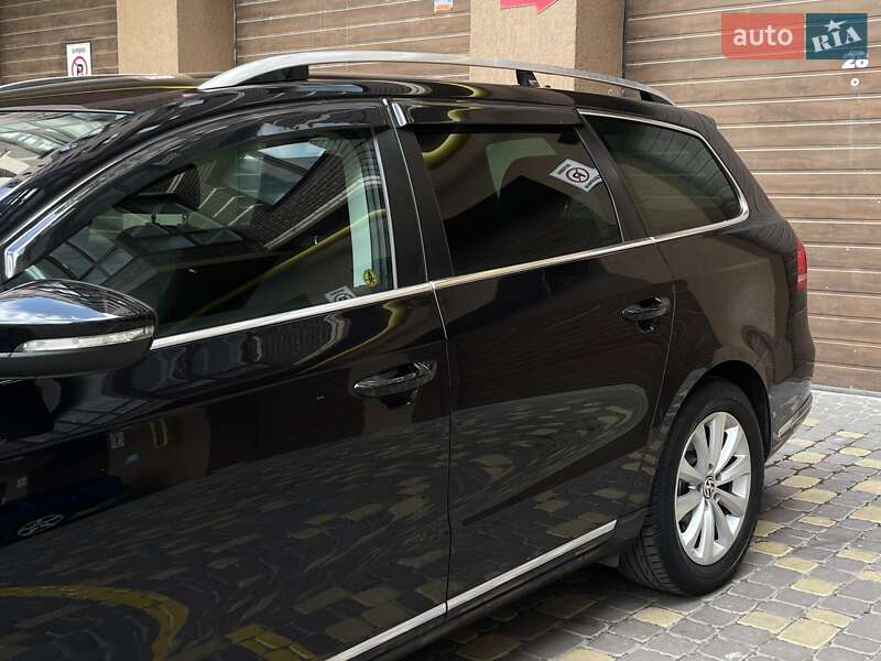 Универсал Volkswagen Passat 2014 в Виннице