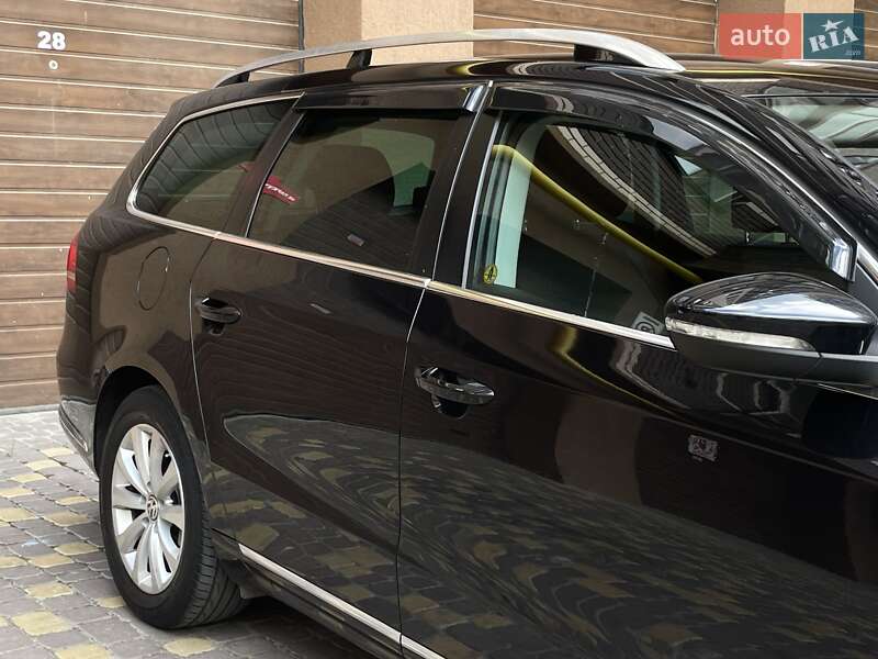 Универсал Volkswagen Passat 2014 в Виннице