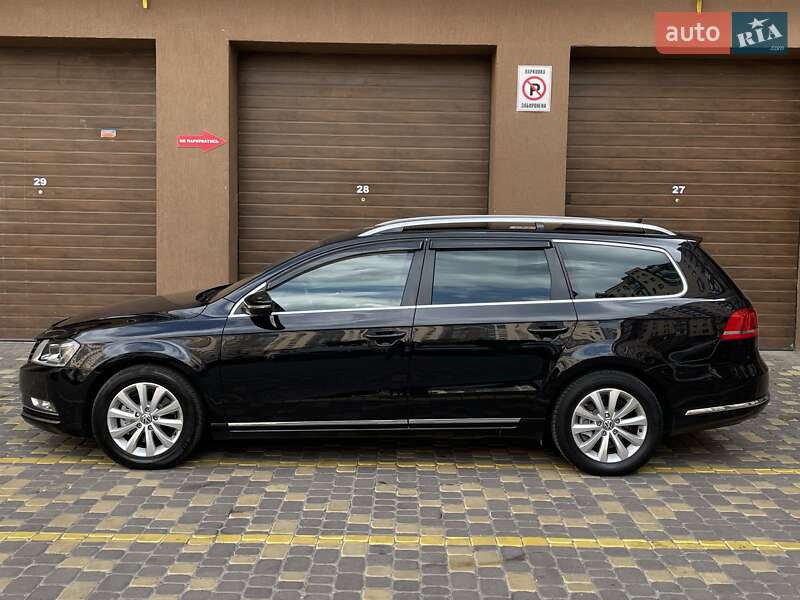 Универсал Volkswagen Passat 2014 в Виннице